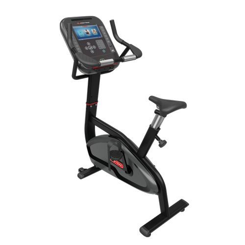 Star Trac 4UB Upright Bike